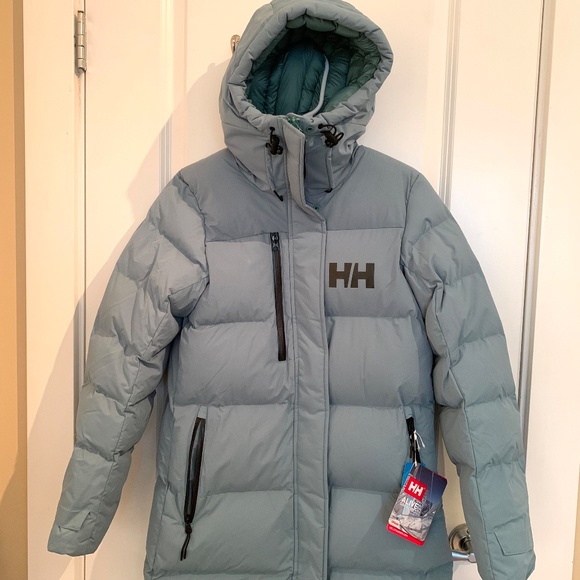 Helly Hansen Women’s Adore Puffy Parka Size S - Picture 2 of 15
